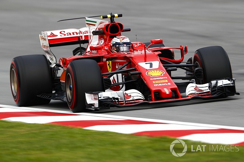 Sepang, Libere 3: la Ferrari si conferma, ma Vettel cambia motore!