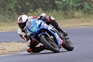 Chennai III Suzuki Gixxer: Vidhuraj bags title with podium in final round
