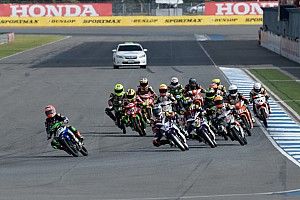 Underbone 150cc siap meluncur di ARRC 2017