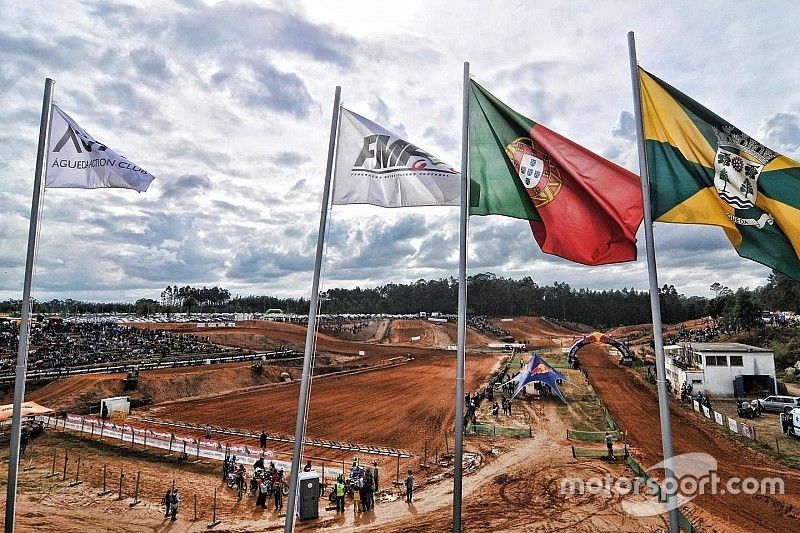 El MXGP vuelve cuatro años después a Portugal; previa y horarios