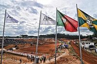 El MXGP vuelve cuatro a&ntilde;os despu&eacute;s a Portugal; previa y horarios