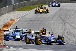 Rossi not taking responsibility for Kanaan shunt at Road America