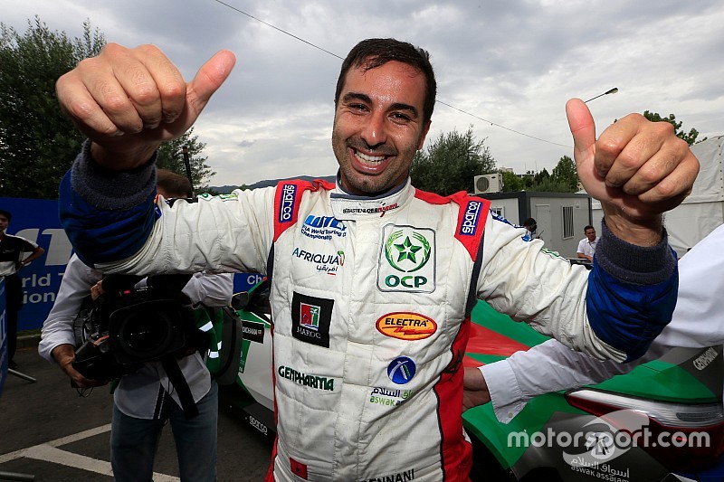 Bennani: "Sto dando fastidio a chi lotta per il titolo"
