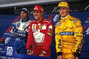 Jordan: "Michael, Ralf'in Williams'a gidebilmesi için bana 2 milyon pound ödedi"