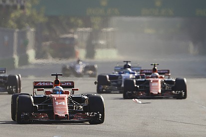 Soulagement pour Honda après Bakou