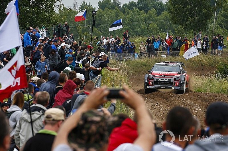 Andreas Mikkelsen, Anders Jäger, Citroën C3 WRC, Citroën World Rally Team