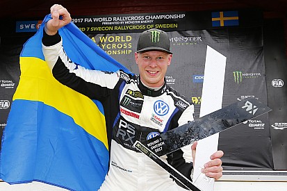 Sweden WRX: Kristoffersson dominates to extend points lead