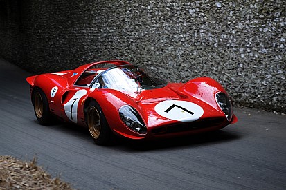 GALERÍA: los bellos coches deportivos de Goodwood 2017