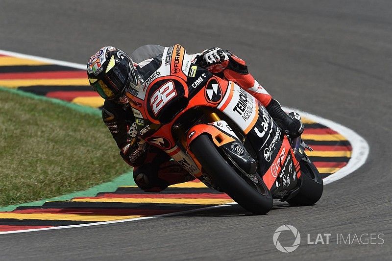 Forward Racing: Marini dà forfait; Fuligni, missione compiuta