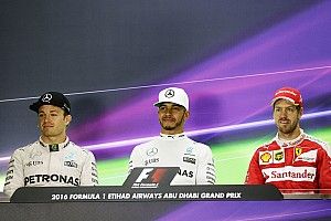 Abu Dhabi GP: Post-race press conference