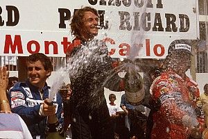 Arnoux: "Con Prost non si può andare d'accordo"