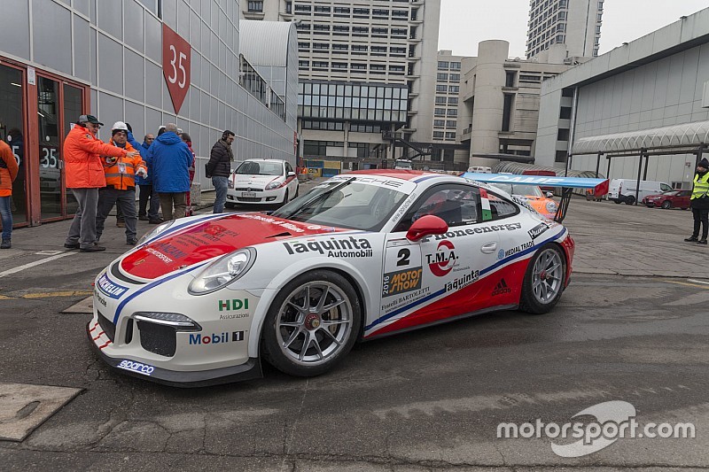 Motor Show, GT Cup: ecco i semifinalisti fra le Porsche