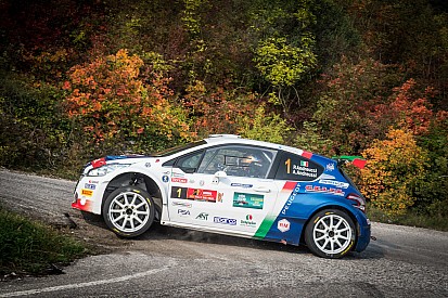 Due Valli, PS2: Campedelli controlla la rimonta di Andreucci