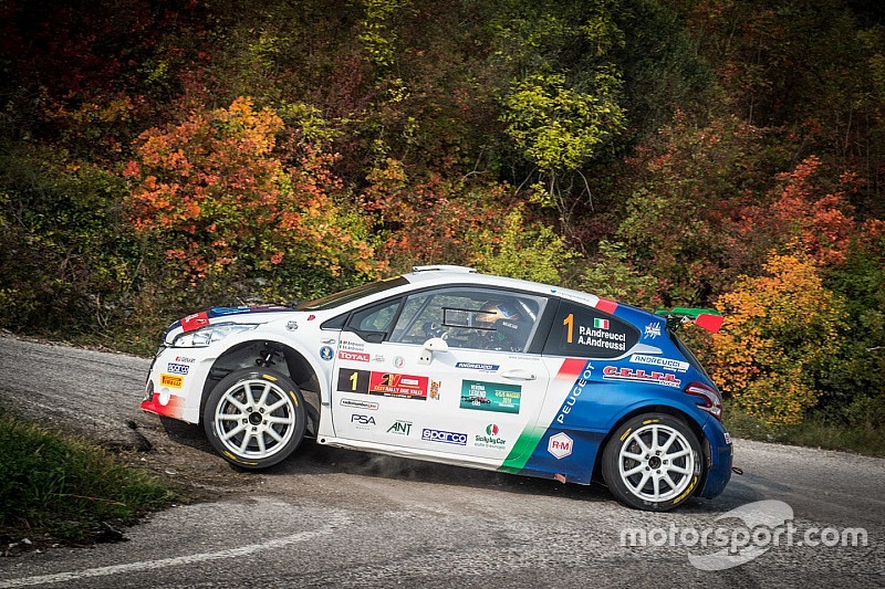 Due Valli, PS2: Campedelli controlla la rimonta di Andreucci
