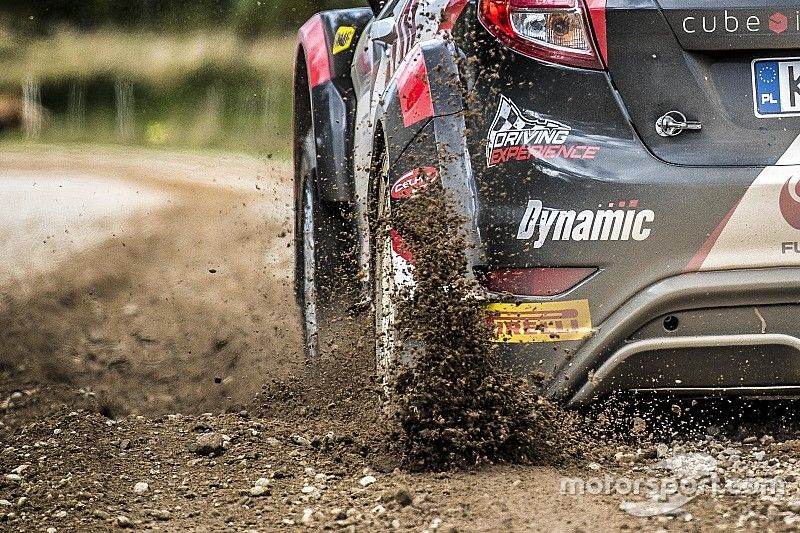 ERC Lettland: Prüfung nach Hubschrauberabsturz abgebrochen