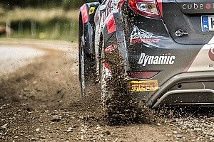 ERC Lettland: Prüfung nach Hubschrauberabsturz abgebrochen