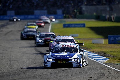 DTM anuncia calendário completo para temporada de 2018