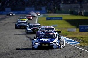 DTM anuncia calendário completo para temporada de 2018