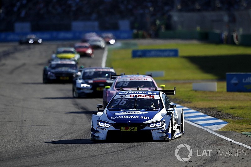 DTM anuncia calendário completo para temporada de 2018