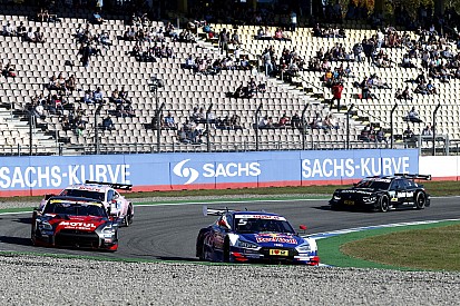 Super GT reveals further details of joint DTM race