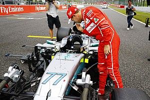 СМИ: Феттель хочет попасть в Mercedes – или уйдет из Ф1