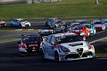 Ecco (quasi) tutti i partecipanti al TCR Europe Trophy di Adria
