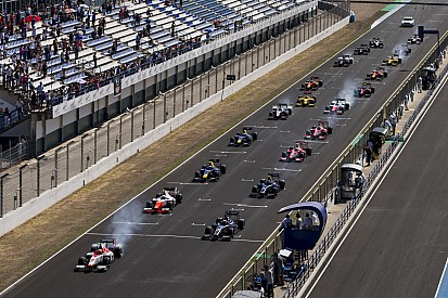 Svelato il calendario ufficiale della Formula 2 2018