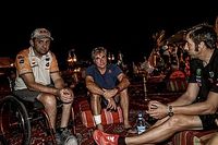 Todos los españoles del Dakar 2018