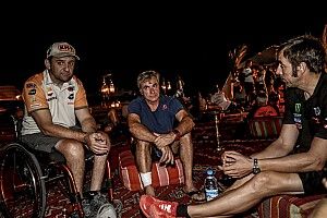 Todos los españoles del Dakar 2018
