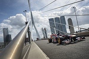 Rotterdam of Amsterdam? Doornbos en Van der Garde bekijken de mogelijkheden