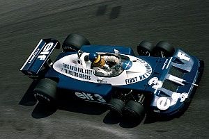 GALERÍA: los autos Tyrrell F1 desde 1968