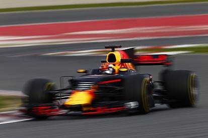 Verstappen pas inquiet malgré les problèmes du moteur Renault