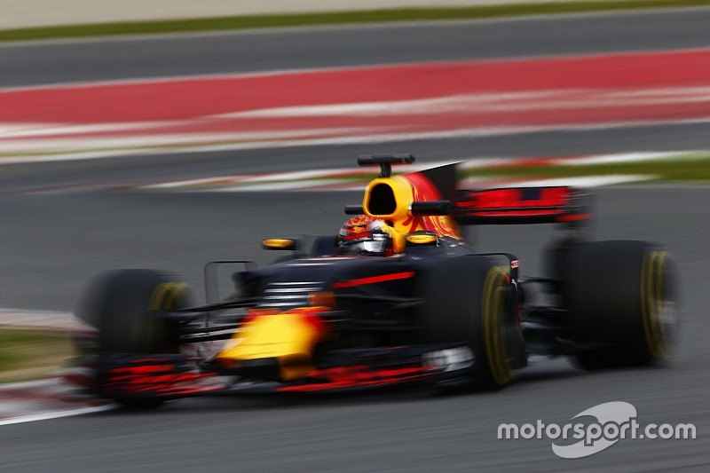 Verstappen pas inquiet malgré les problèmes du moteur Renault