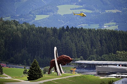 Los Horarios del GP de Austria
