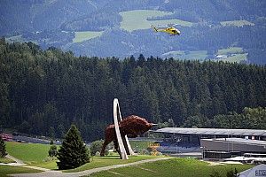 Los Horarios del GP de Austria