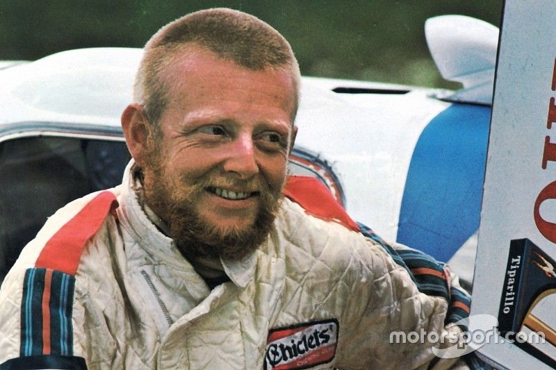 Herbert Müller, Martini Racing Team, Porsche 911 Carrera RSR