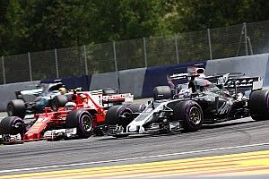 Haas : L'écart avec les top teams est "vraiment déprimant"
