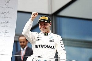 Formel 1 2017: Valtteri Bottas "Fahrer des Tages" in Österreich