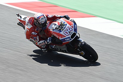 Dovizioso insists title challenge unlikely despite Mugello win