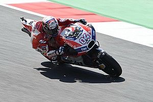 Dovizioso: chances de título são pequenas apesar de vitória