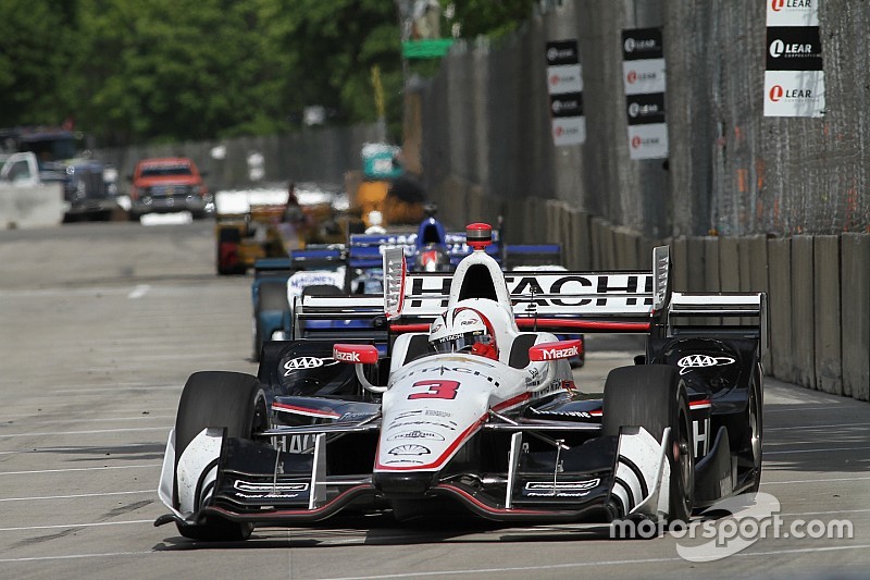 IndyCar: egy parádés előzés vasárnapról