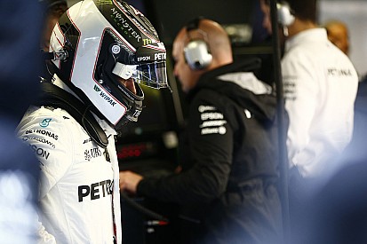 Un contrat d'une seule année ne préoccupe pas Bottas