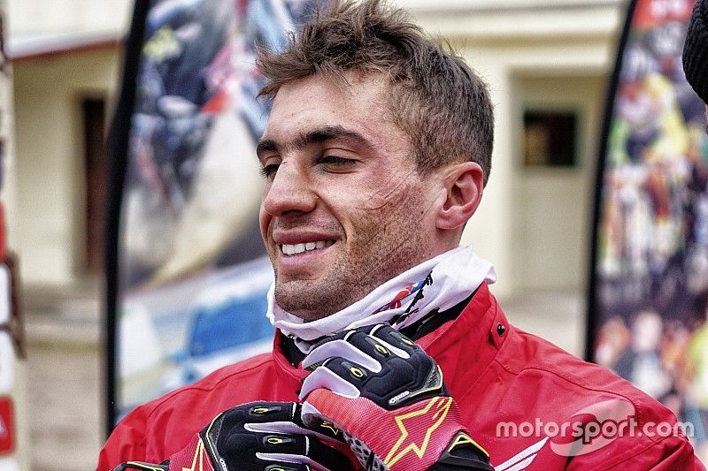 Benavides: "Era un día muy importante"