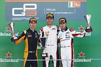 Nueva victoria de Russell en la &uacute;nica carrera de la GP3 en Monza