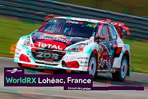 Le guide illustré du World RX à Lohéac