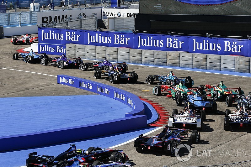 Motorsport.com y TAG Heuer lanzan una serie en vídeo de la Fórmula E