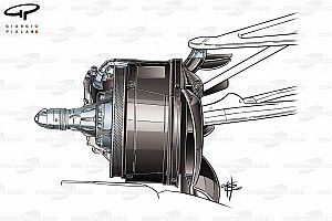 Analisis teknis: Perubahan yang bantu dominasi Mercedes di Kanada