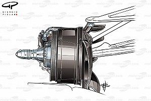 Tech analyse: Veranderingen die Mercedes hielpen te domineren