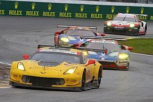 Jan Magnussen: No Rolex for Corvette this time at Daytona