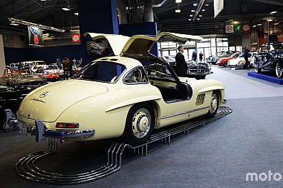 Photos - Les plus belles voitures de l'exposition Artcurial